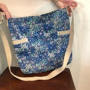 Mossimo Floral Purse